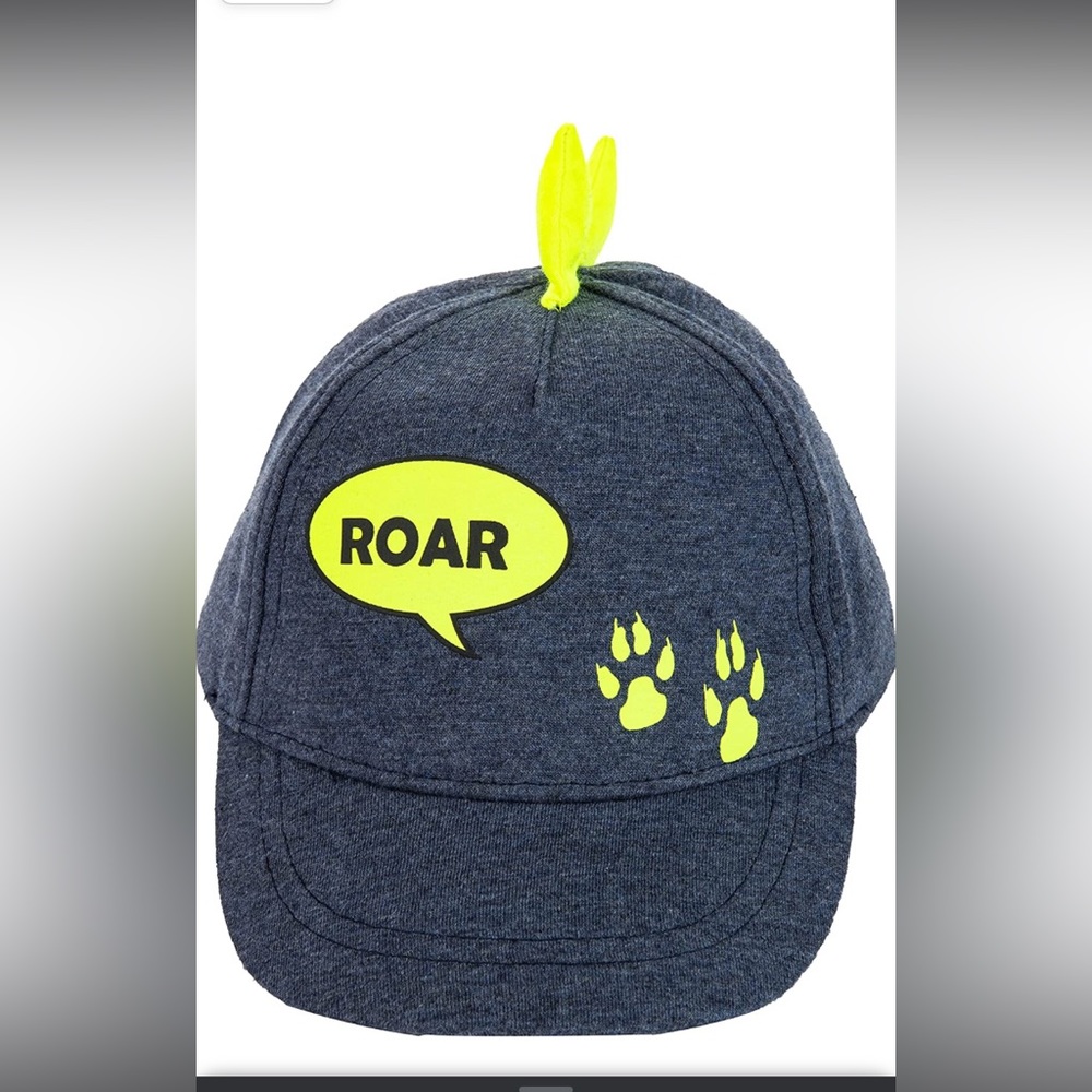 DASMINI "ROAR" Baby baseball cap 6-18 Months